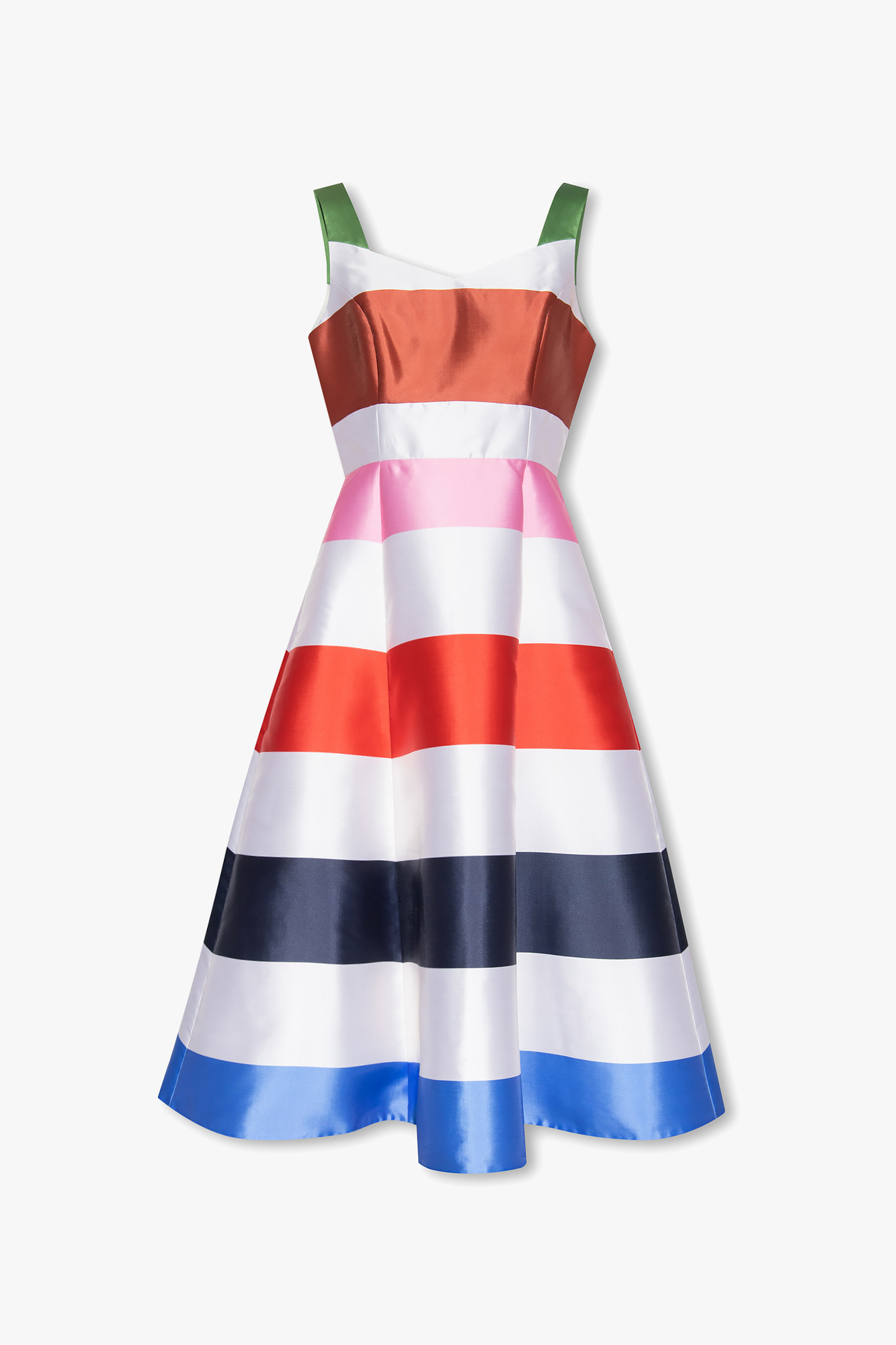 Multicolour Sleeveless dress Kate Spade Vitkac Italy